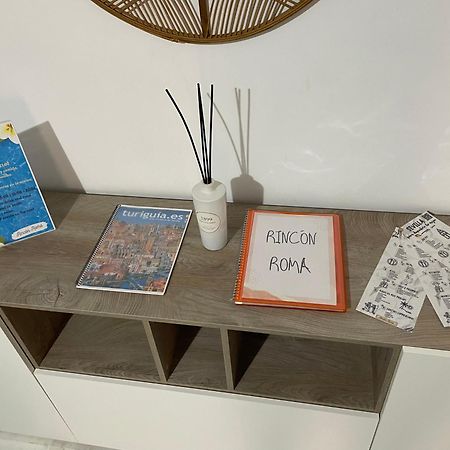 Ferienwohnung Rincon Roma Gelves Exterior foto