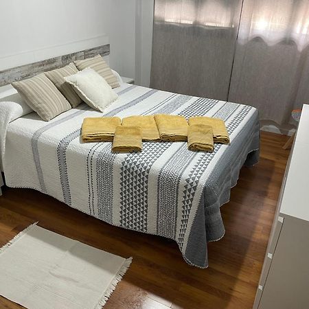Ferienwohnung Rincon Roma Gelves Exterior foto