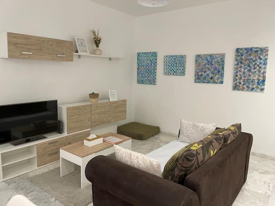 Ferienwohnung Rincon Roma Gelves Exterior foto