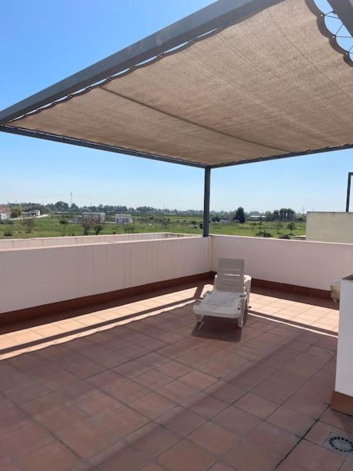 Ferienwohnung Rincon Roma Gelves Exterior foto