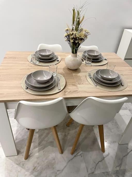 Ferienwohnung Rincon Roma Gelves Exterior foto