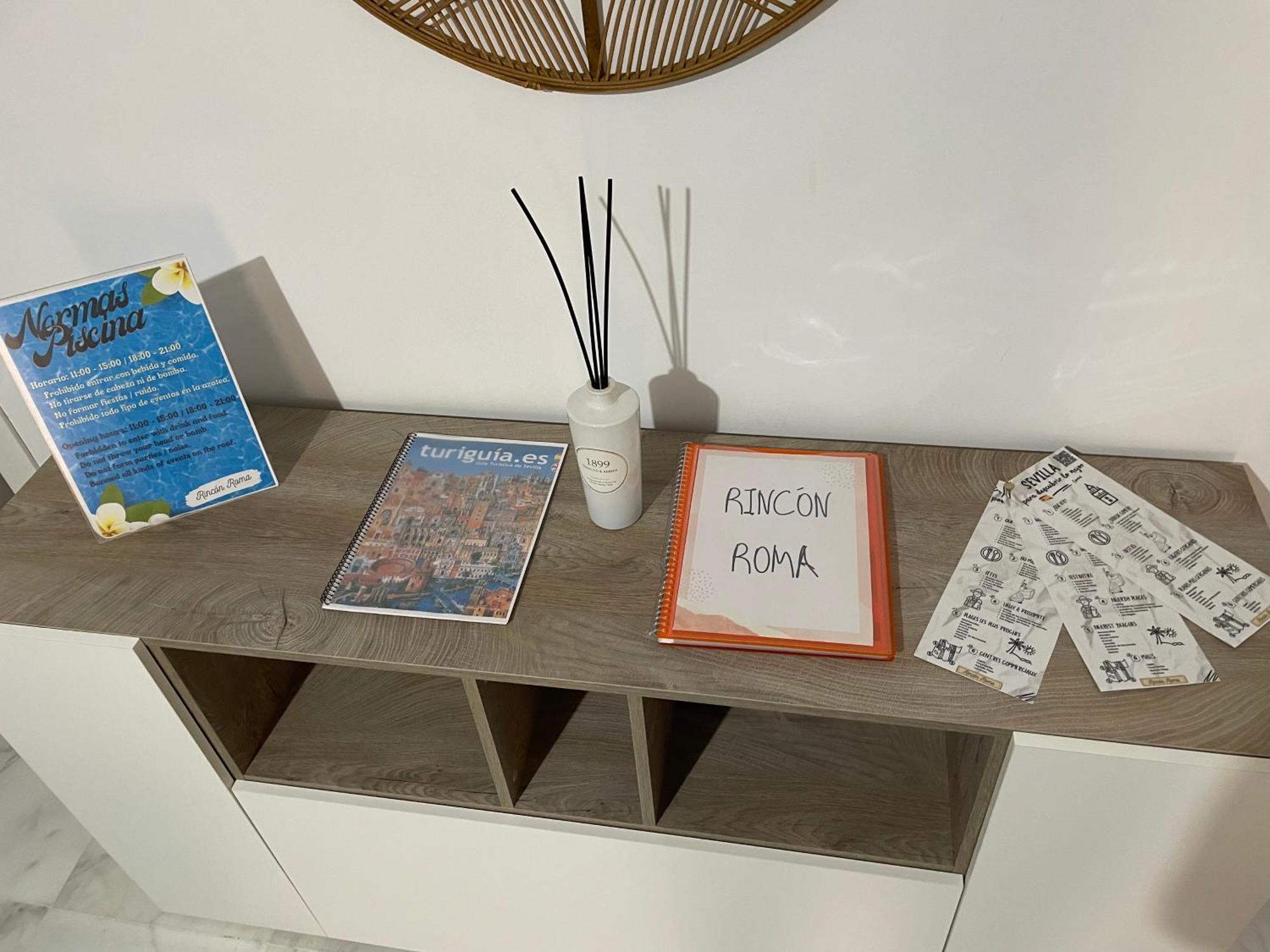 Ferienwohnung Rincon Roma Gelves Exterior foto