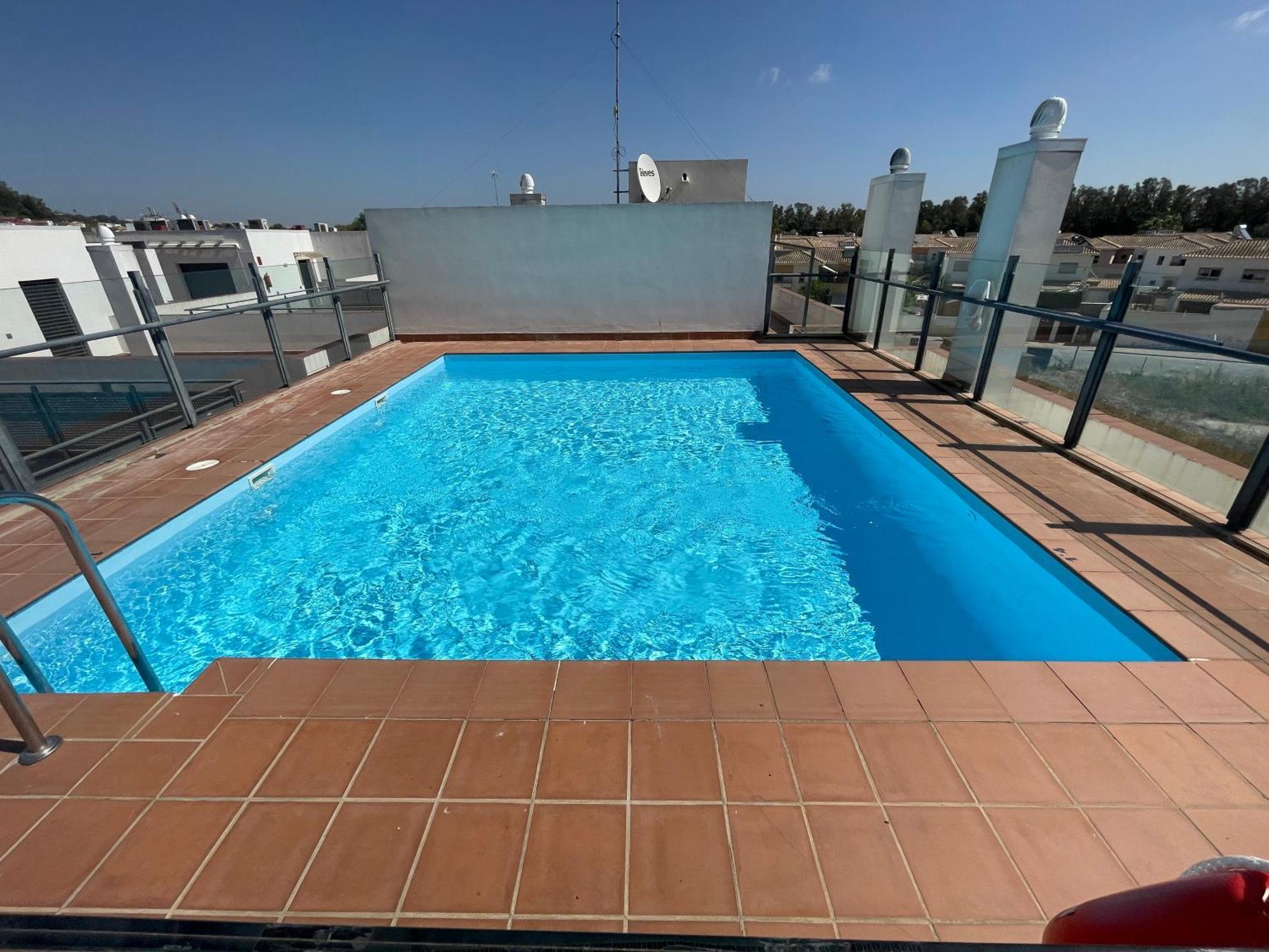 Ferienwohnung Rincon Roma Gelves Exterior foto